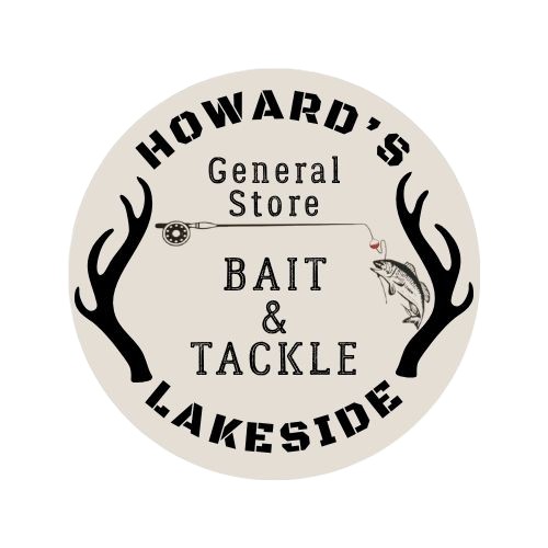 Howard’s Lakeside General Store Logo